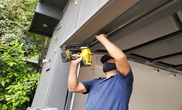 Emergency Garage Door Service in Richmond, VA