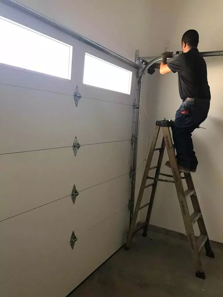 Garage Door Repair Service - American Door & More Richmond