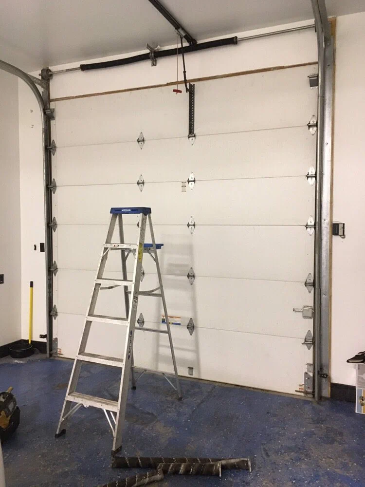 Emergency Garage Door Repair Service - 24/7 Available - American Door & More Richmond, VA