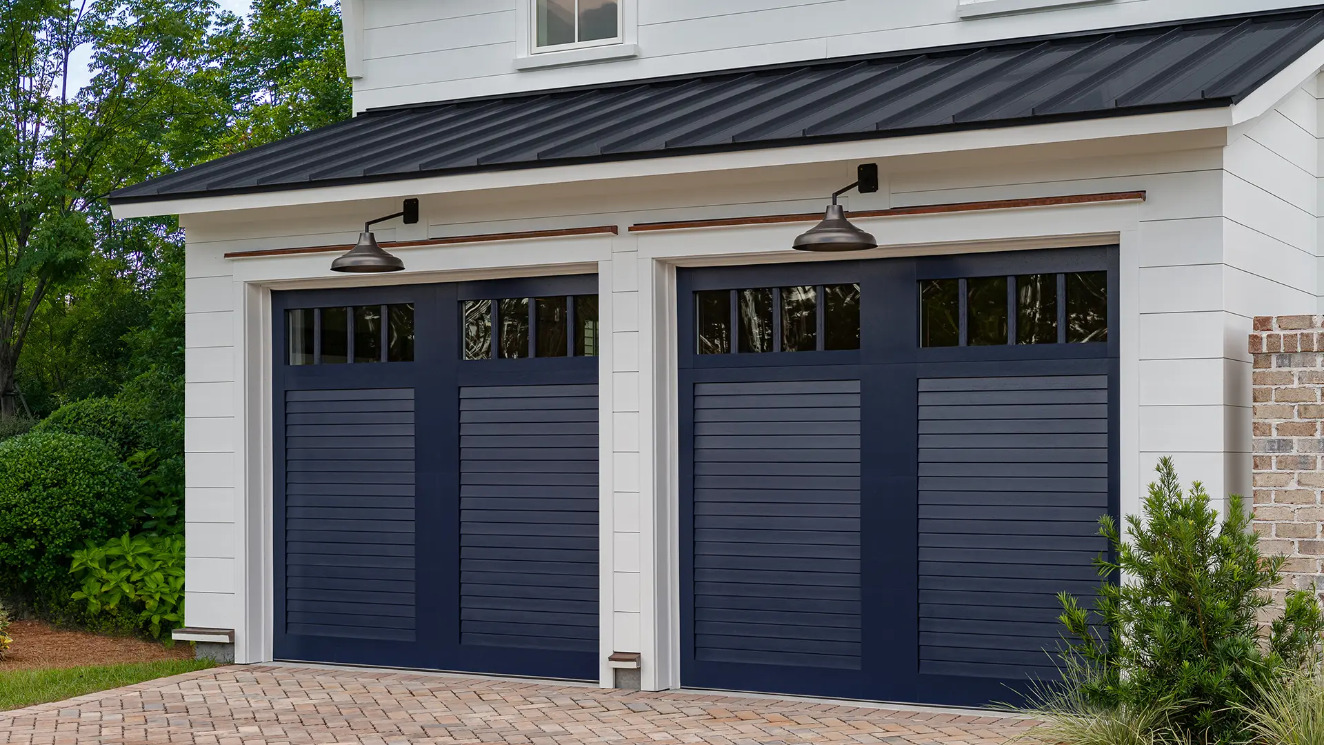 American Door & More Service Areas Map - Richmond, Chesterfield, Henrico, Virginia